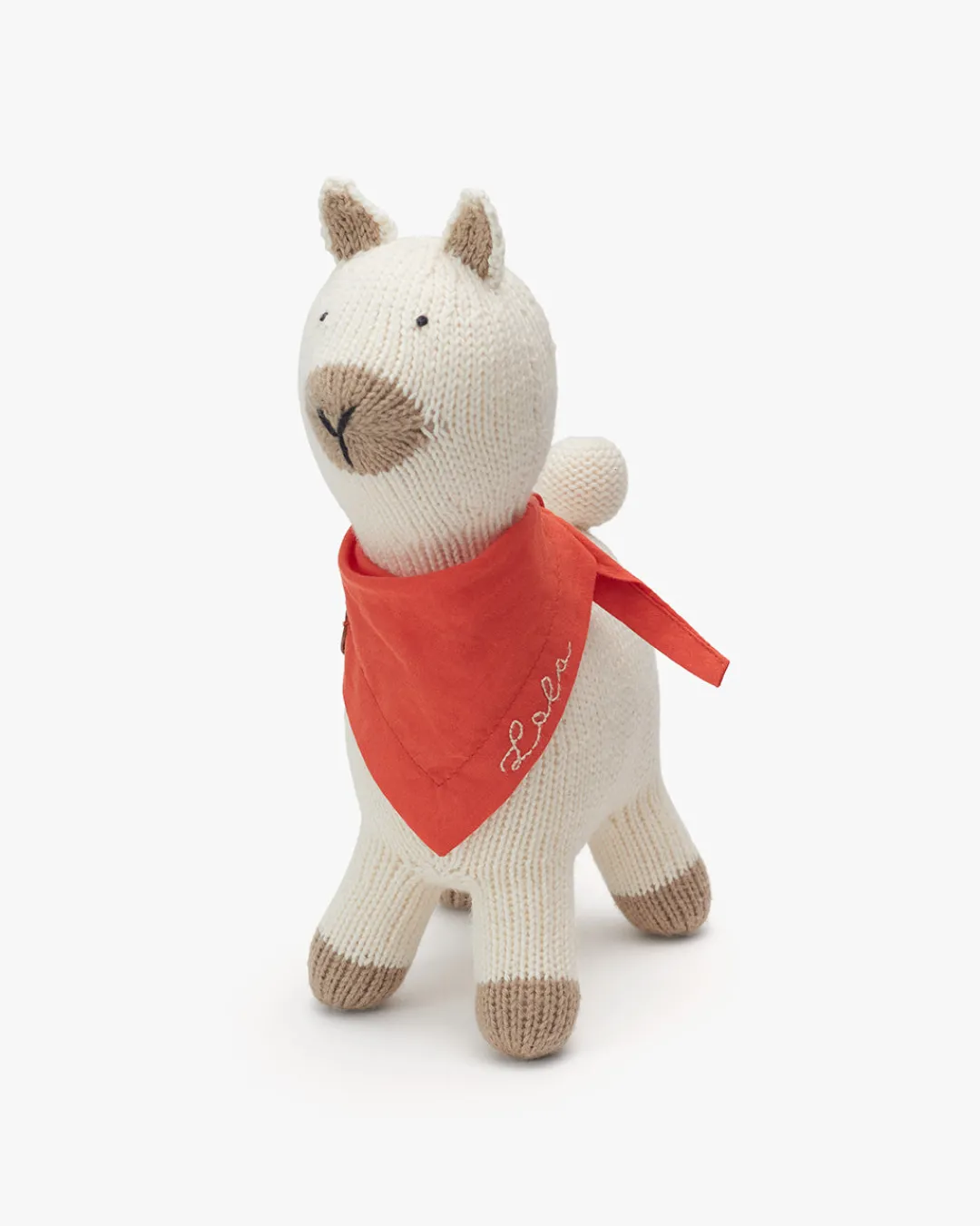 Sale Cuyana Baby Alpaca Stuffie Lola