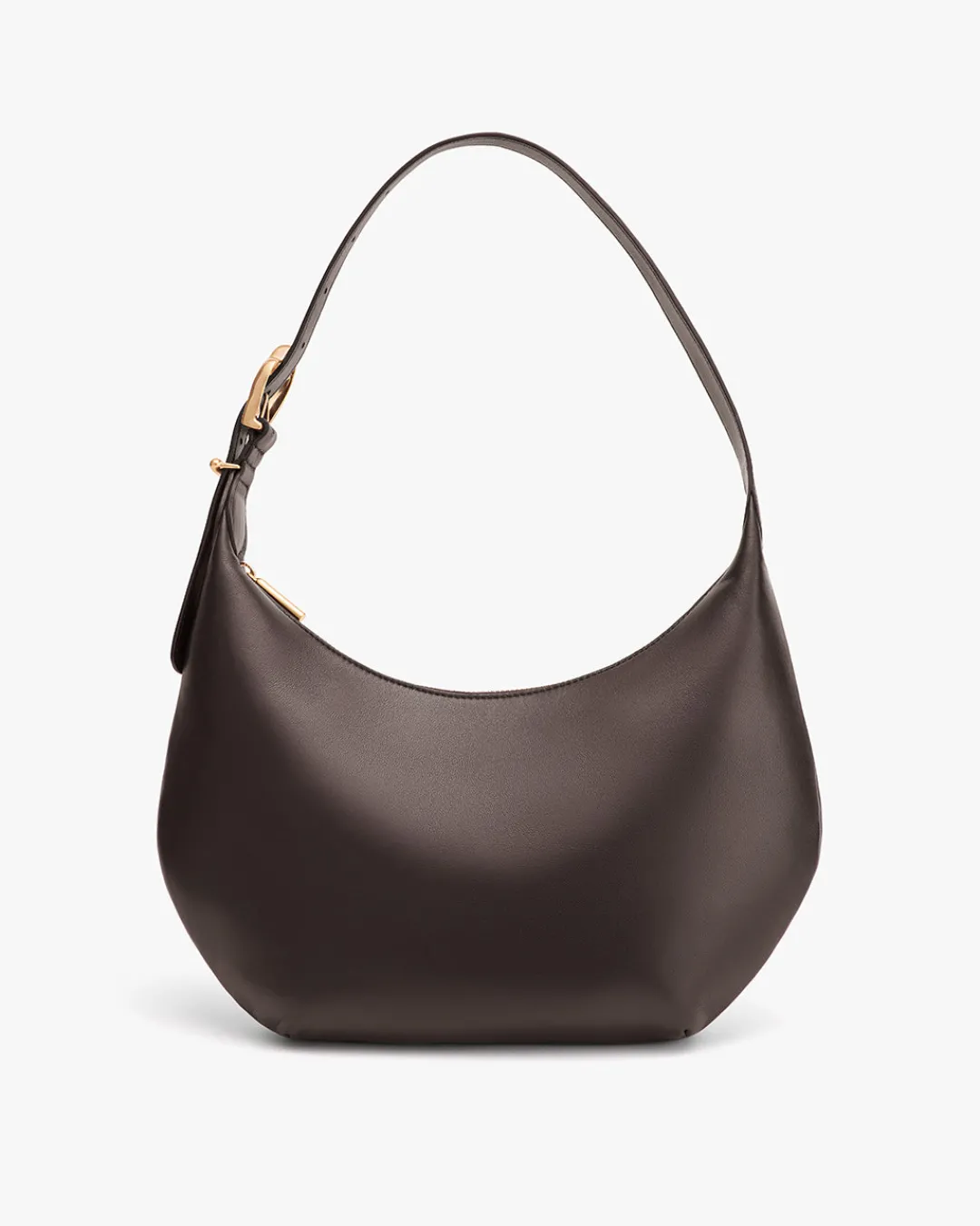 Outlet Cuyana Celestia Shoulder Bag Mocha