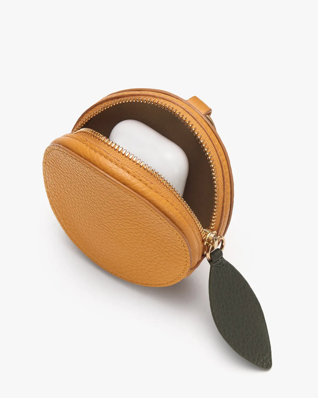 Cheap Cuyana Clementine Pouch Mango