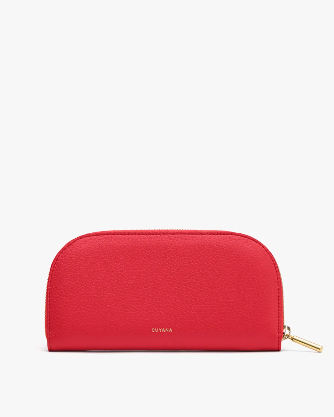 Store Cuyana Curved Zip Wallet