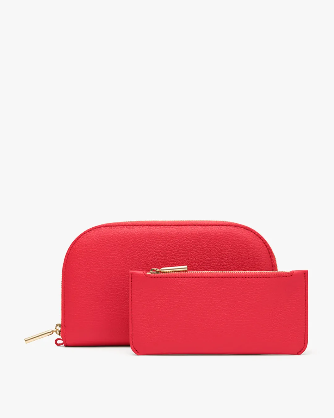 Best Sale Cuyana Duo Zip Wallet Lipstick