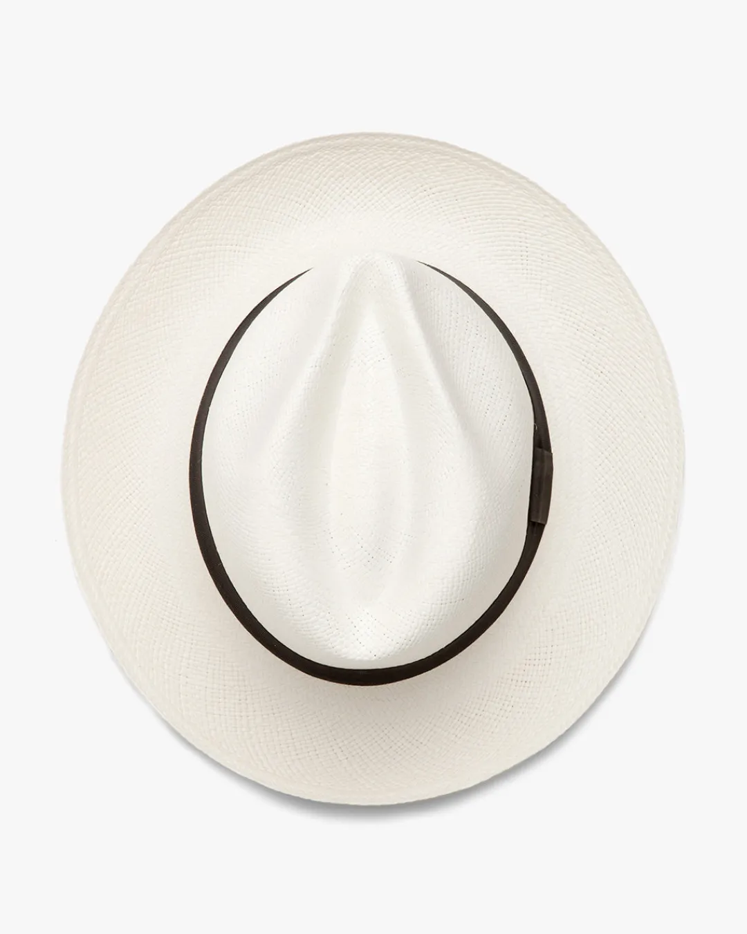 Best Cuyana Ecuador Hat White/Black