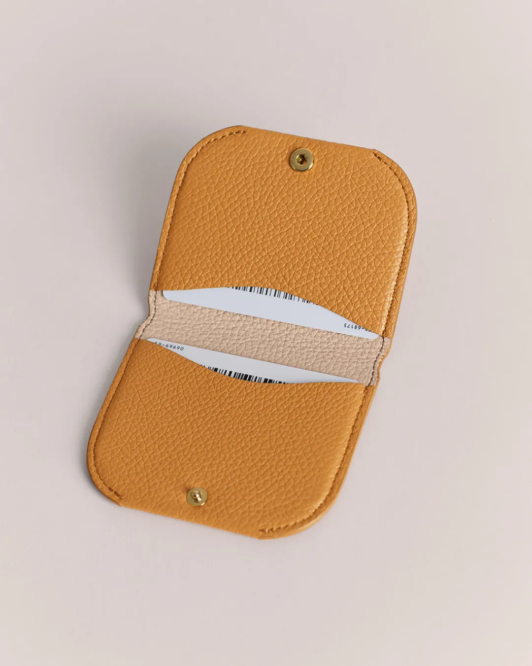 Outlet Cuyana Fold Cardholder Mango