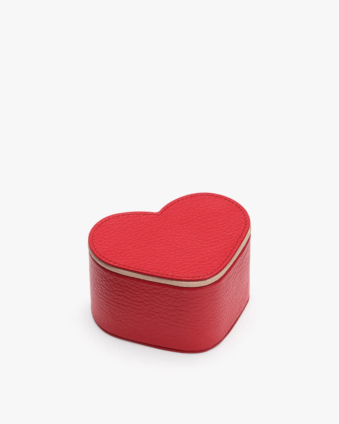 Cheap Cuyana Heart Organizer Case Lipstick