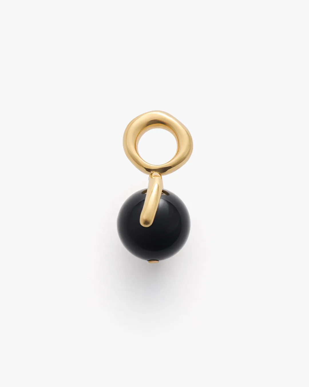 Cheap Cuyana Ola Sphere Earrings Gold