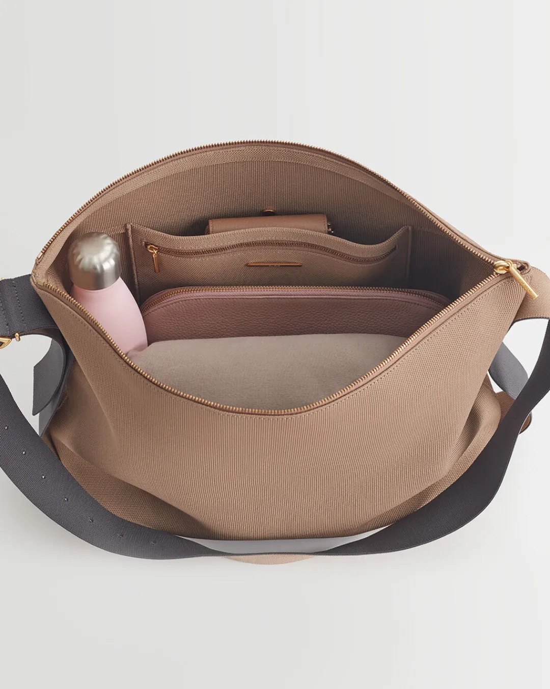 New Cuyana Oversized Sling Bag