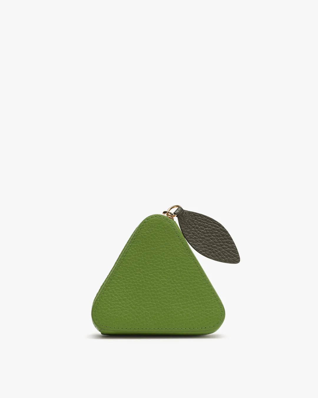 Best Cuyana Pear Pouch Leaf