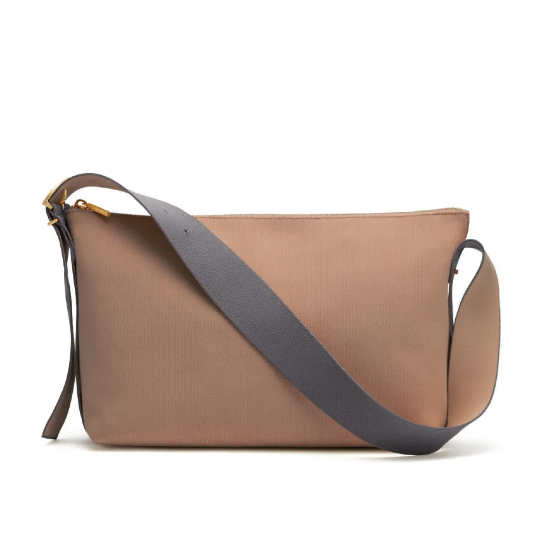 Outlet Cuyana Sling Bag Cappuccino