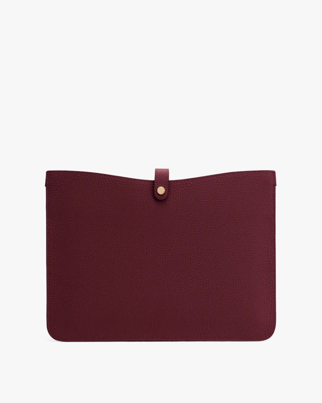 Discount Cuyana System Laptop Sleeve 16-inch Cherry