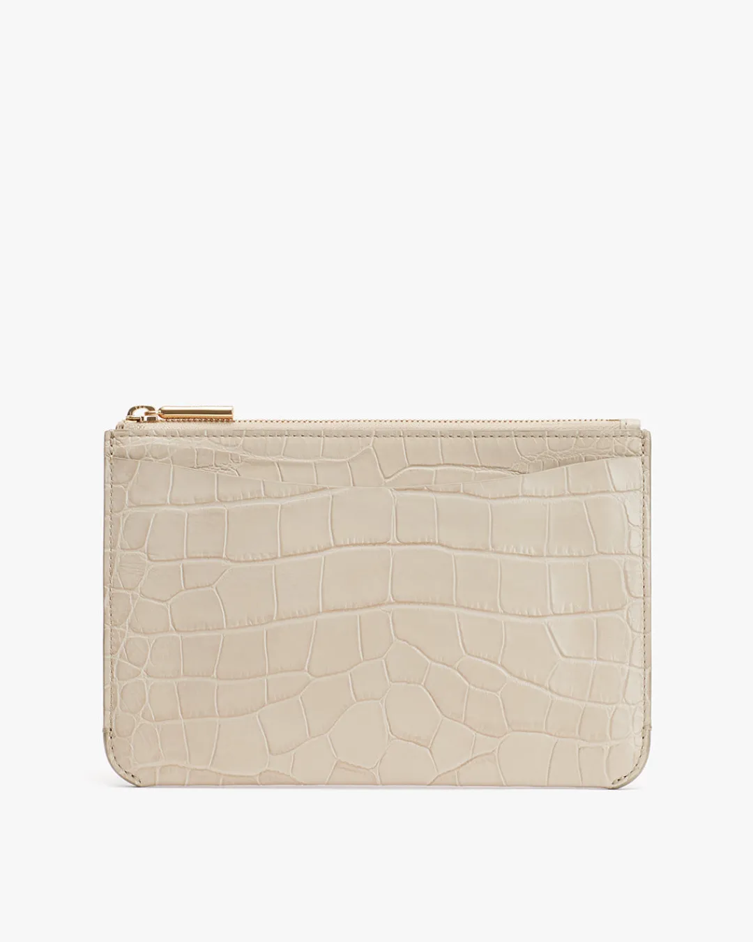 Store Cuyana System Zipper Pouch (Croco)