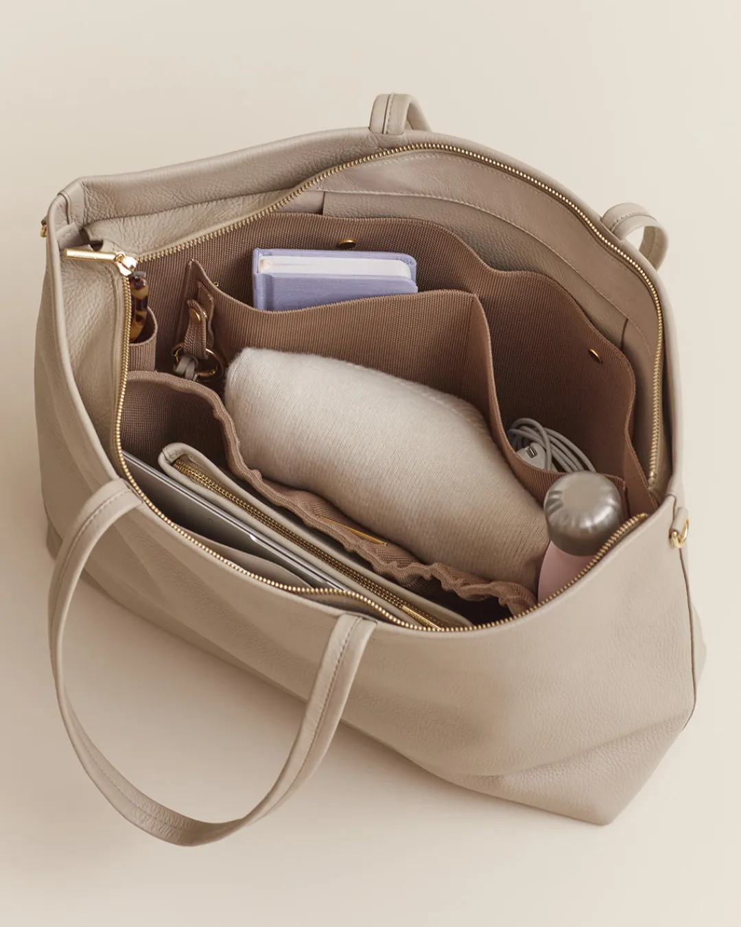 New Cuyana Tall Easy Tote Insert