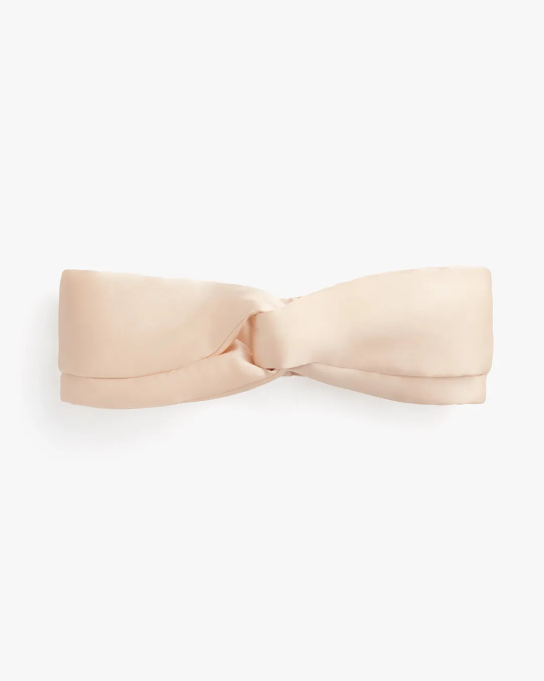 Online Cuyana Washable Charmeuse Headband Pearl