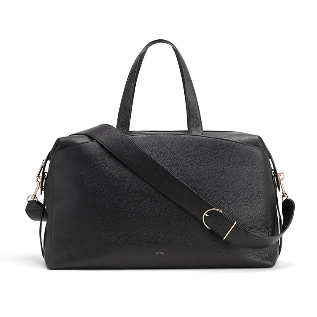 Discount Cuyana Weekender Bag Black