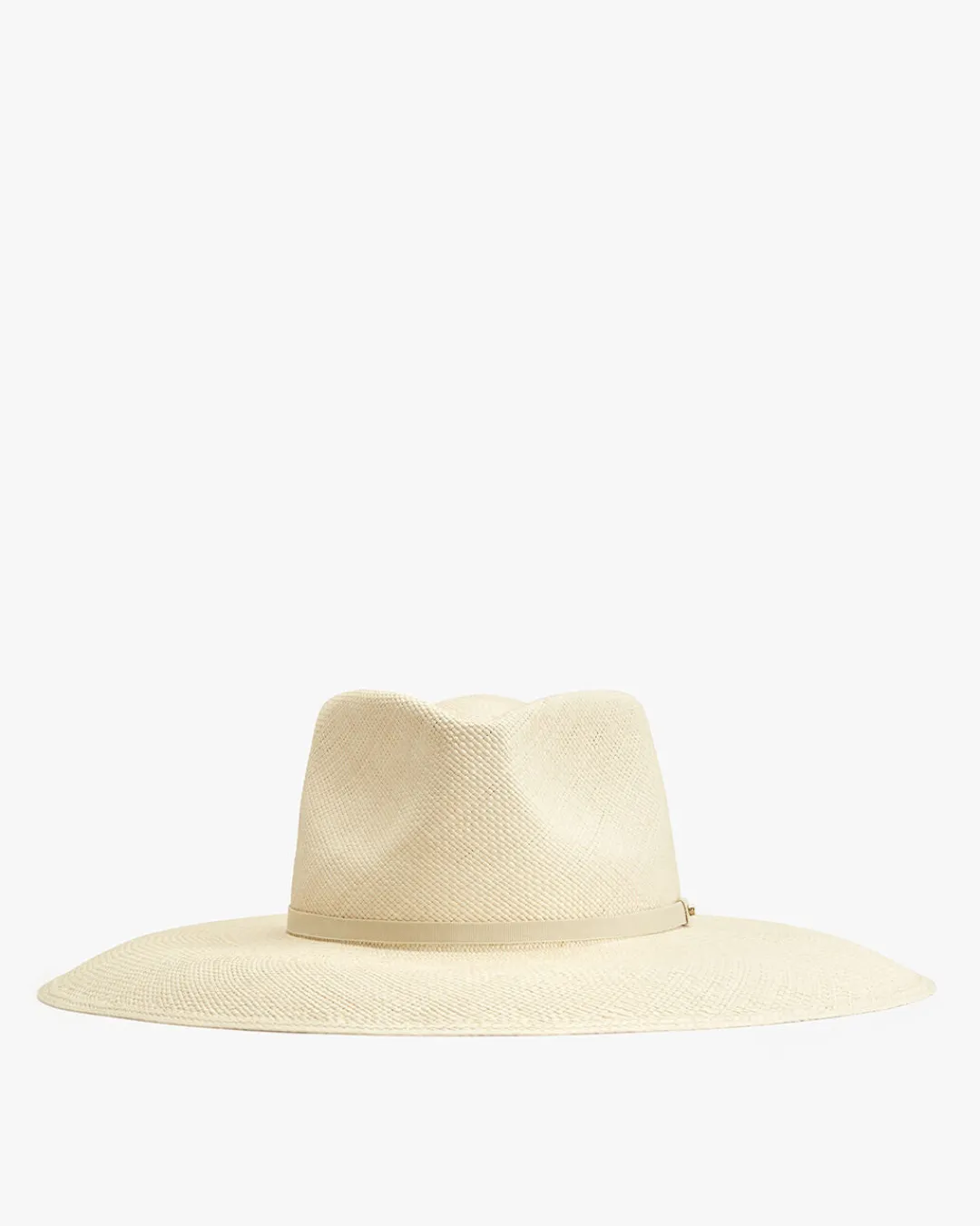 Best Sale Cuyana Wide Brim Ecuador Hat Natural